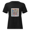 womens-relaxed-t-shirt-black-front-6966a2dedbc7e.jpg Home - Women's Relaxed T-Shirt