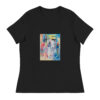 womens-relaxed-t-shirt-black-front-6966a47668d11.jpg My Story - Women's Relaxed T-Shirt