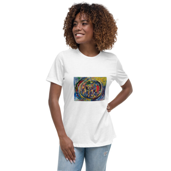 womens-relaxed-t-shirt-white-front-6966a56587e78.jpg Rebirth - Women's Relaxed T-Shirt