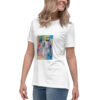 womens-relaxed-t-shirt-white-left-front-6966a47667b62.jpg My Story - Women's Relaxed T-Shirt