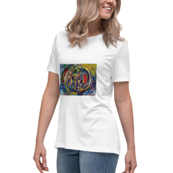 womens-relaxed-t-shirt-white-left-front-6966a56586c5a.jpg Rebirth - Women's Relaxed T-Shirt