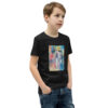 youth-staple-tee-black-right-front-696a5a3f4d0b6.jpg My Story - Youth Short Sleeve T-Shirt