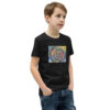 youth-staple-tee-black-right-front-696a6131d4563.jpg Rebirth - Youth Short Sleeve T-Shirt