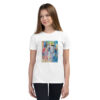 youth-staple-tee-white-front-696a5a3f4c486.jpg My Story - Youth Short Sleeve T-Shirt