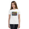 youth-staple-tee-white-front-696a6131d2e13.jpg Rebirth - Youth Short Sleeve T-Shirt