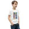 youth-staple-tee-white-right-front-696a5a3f4d73a.jpg My Story - Youth Short Sleeve T-Shirt