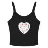 womens-micro-rib-tank-top-solid-black-blend-front-6983ced30cb8d.jpg Hearts With River Logo - Women’s micro-rib tank top