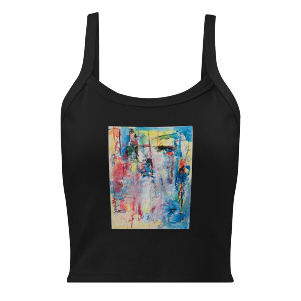 womens-micro-rib-tank-top-solid-black-blend-front-6983cff7b4cc3.jpg My Story -Women’s micro-rib tank top