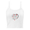 womens-micro-rib-tank-top-solid-white-blend-front-6983ced30dae9.jpg Hearts With River Logo - Women’s micro-rib tank top