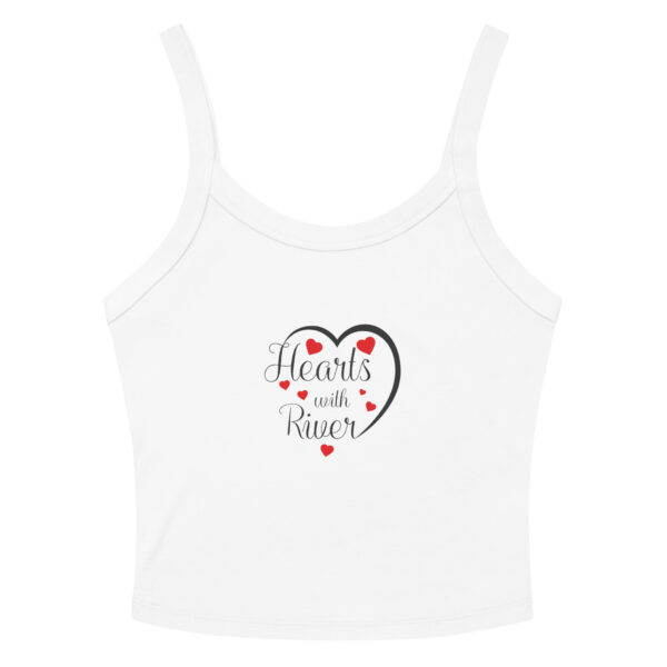 womens-micro-rib-tank-top-solid-white-blend-front-6983ced30e2dd.jpg Hearts With River Logo - Women’s micro-rib tank top
