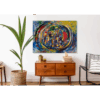 Sans titre-1 Rebirth – 48×36 Canvas Print