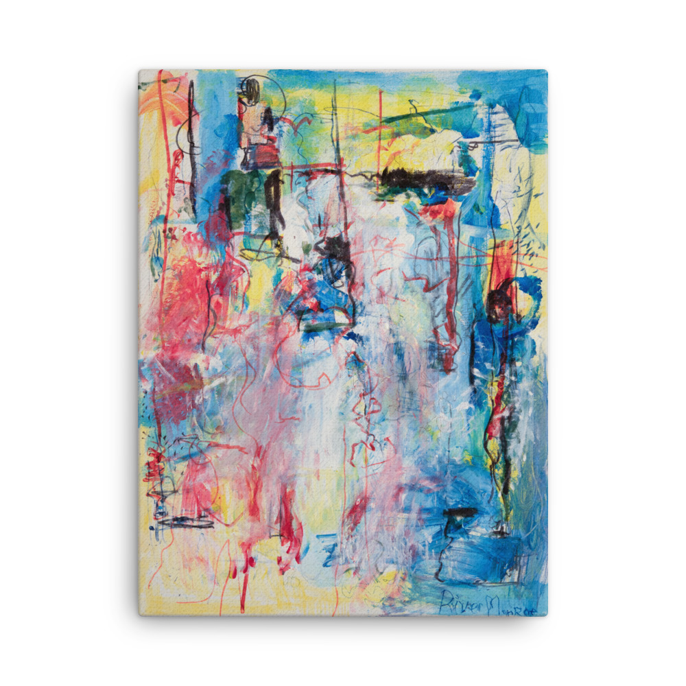 thin-canvas-in-18x24-front-69ab614b02443.jpg My Story - 18x24 Canvas Print