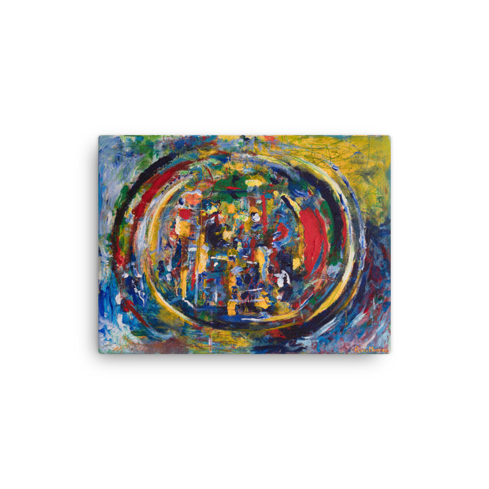 thin-canvas-in-9x12-front-69ab685970bfa.jpg Rebirth - 9x12 Canvas Print